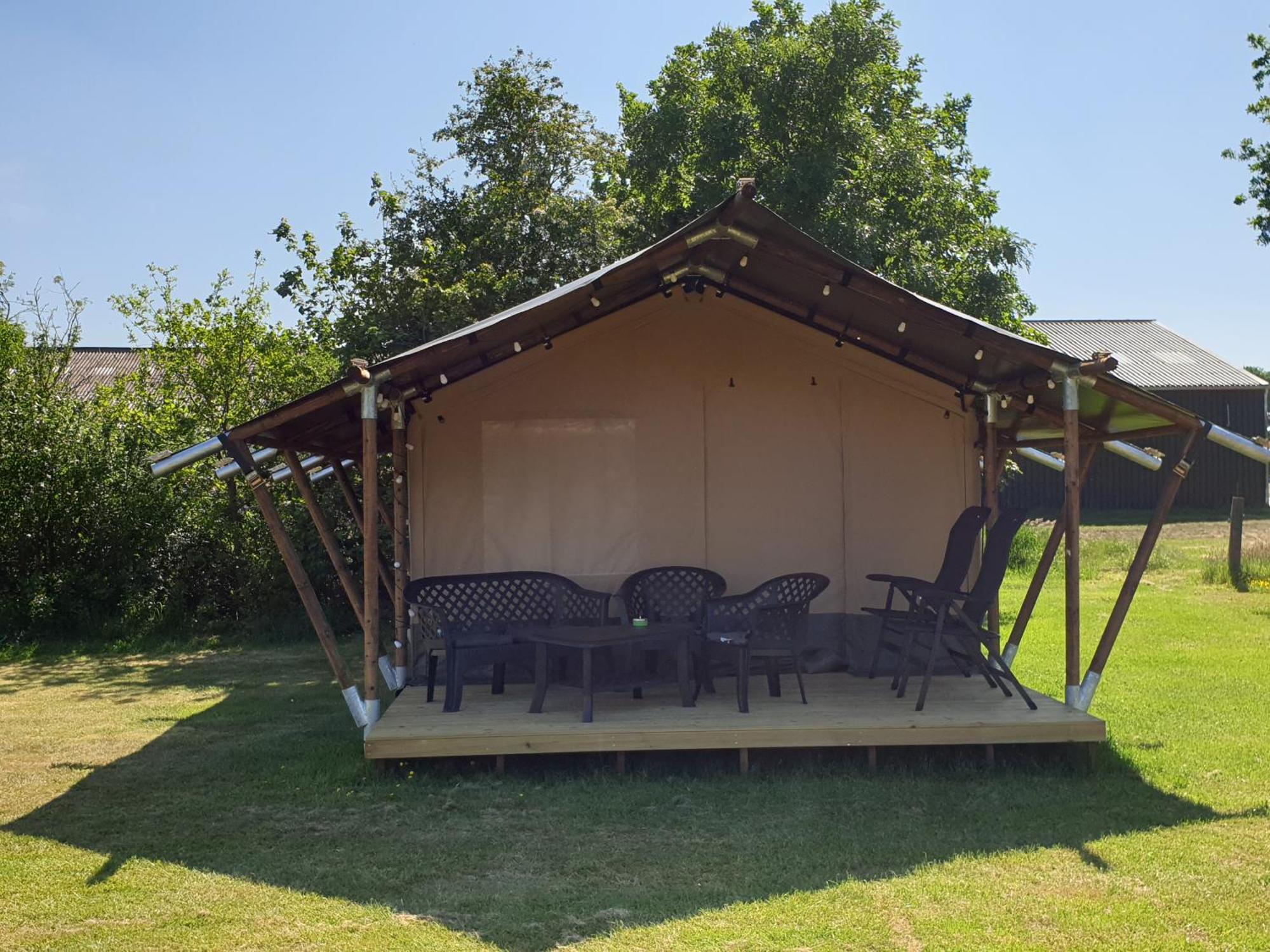 Rohel Camping Eefting חדר תמונה