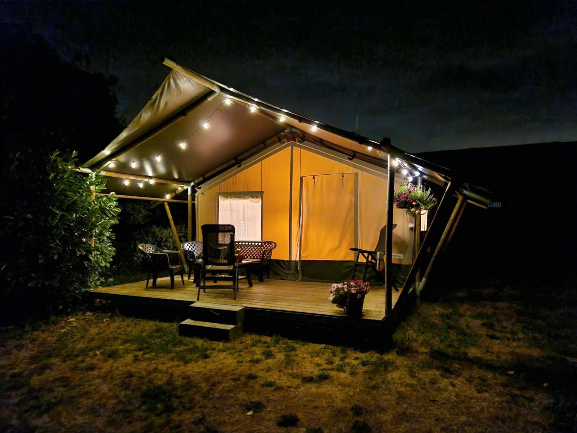 Rohel Camping Eefting מראה חיצוני תמונה